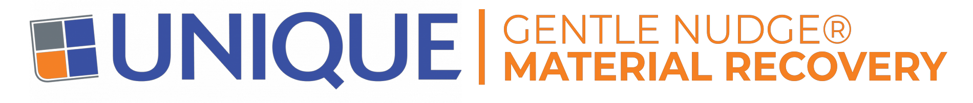 Unique Management Services - Gentle Nudge Material Recovery